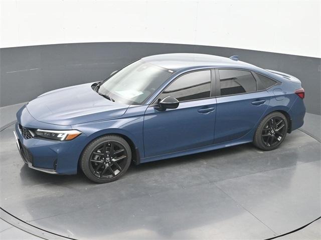 new 2025 Honda Civic car, priced at $27,855
