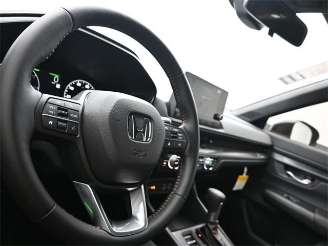 new 2025 Honda CR-V Hybrid car, priced at $36,045