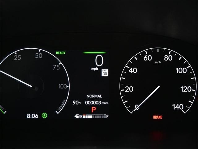 new 2025 Honda CR-V Hybrid car, priced at $36,045