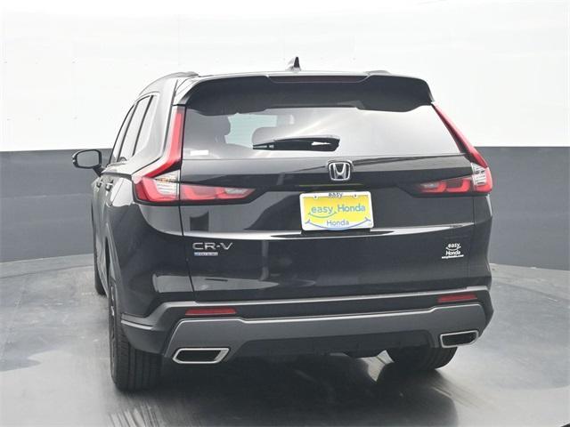 new 2025 Honda CR-V Hybrid car, priced at $36,045