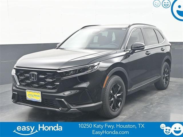 new 2025 Honda CR-V Hybrid car, priced at $36,045