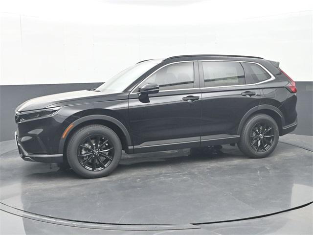 new 2025 Honda CR-V Hybrid car, priced at $36,045
