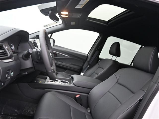 new 2025 Honda Passport car, priced at $45,855
