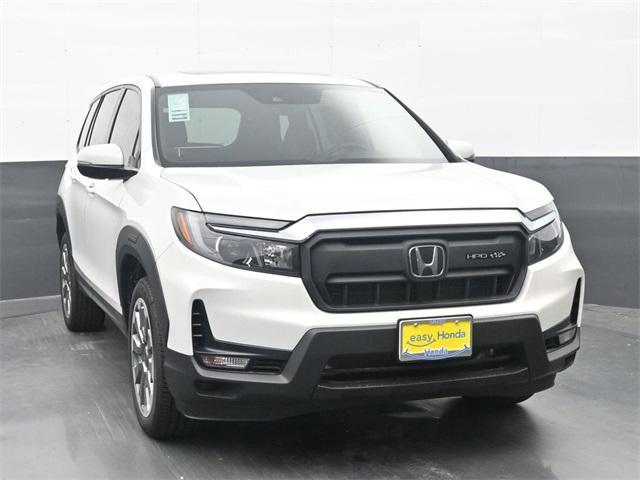 new 2025 Honda Passport car, priced at $45,855