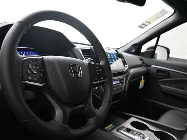 new 2025 Honda Passport car, priced at $45,855