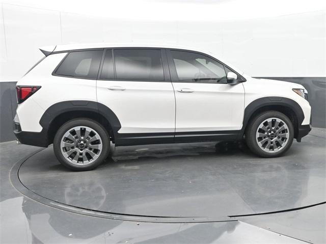 new 2025 Honda Passport car, priced at $45,855