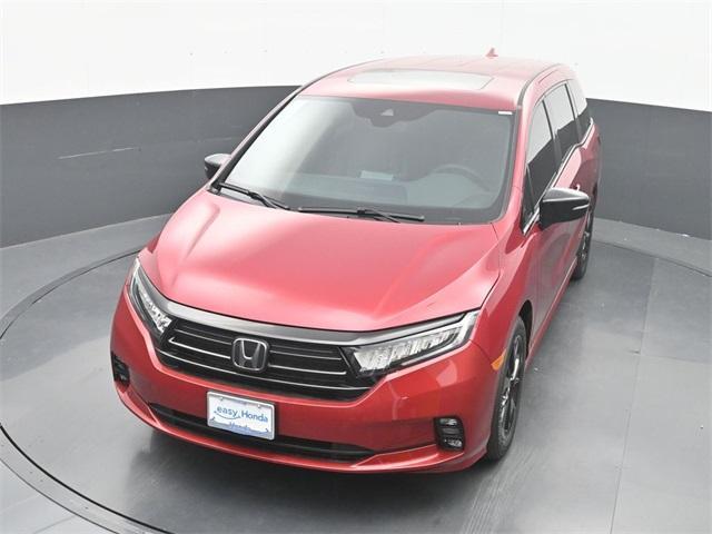 new 2024 Honda Odyssey car, priced at $42,260