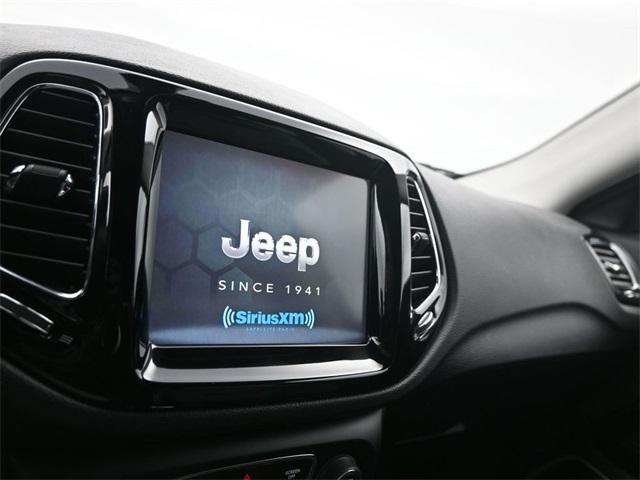 used 2021 Jeep Compass car, priced at $20,894