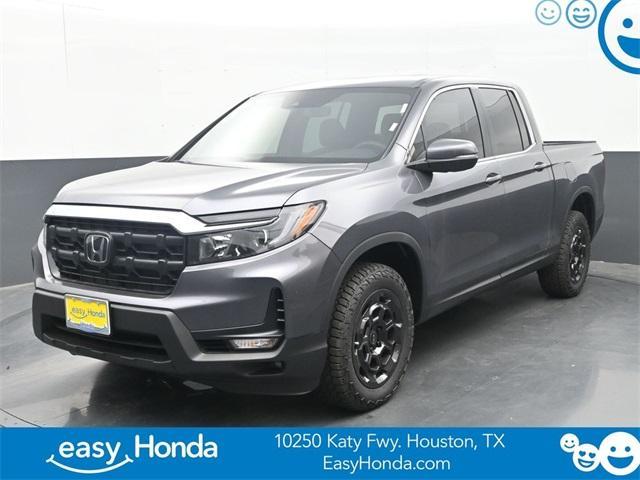 new 2025 Honda Ridgeline car, priced at $45,130