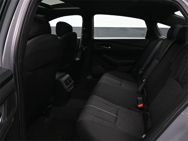 used 2025 Honda Accord Hybrid car, priced at $31,993