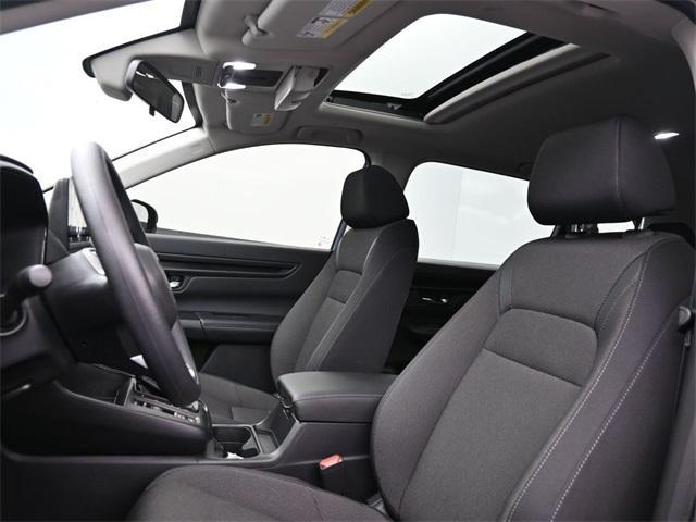 used 2025 Honda CR-V car, priced at $34,200