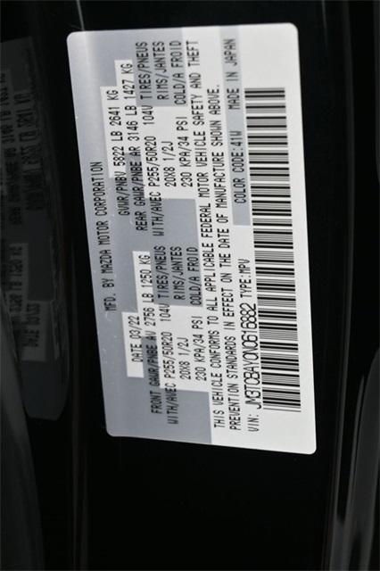 used 2022 Mazda CX-9 car, priced at $28,562