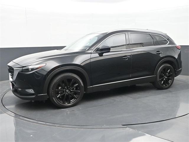 used 2022 Mazda CX-9 car, priced at $28,562