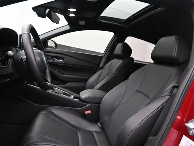 used 2025 Honda Accord Hybrid car, priced at $34,170