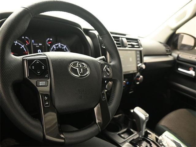 used 2023 Toyota 4Runner car, priced at $42,588