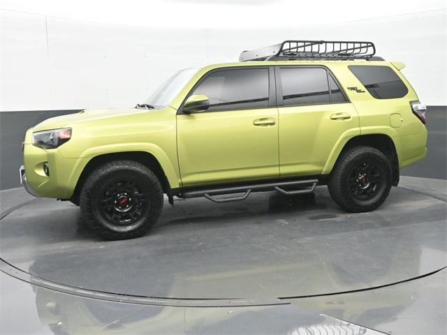 used 2023 Toyota 4Runner car, priced at $42,588