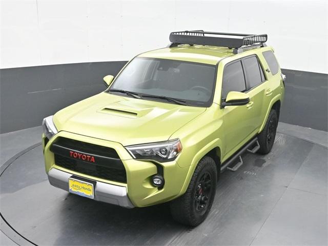 used 2023 Toyota 4Runner car, priced at $42,588