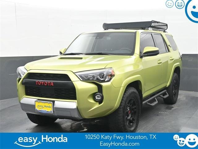 used 2023 Toyota 4Runner car, priced at $42,588