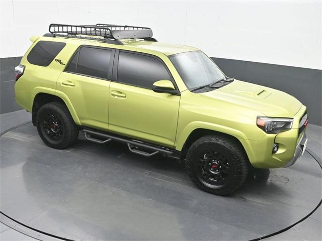 used 2023 Toyota 4Runner car, priced at $42,588