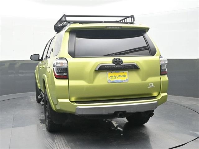 used 2023 Toyota 4Runner car, priced at $42,588