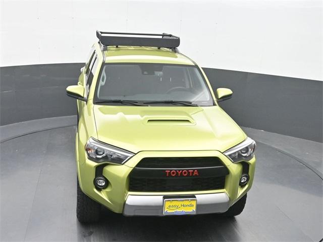 used 2023 Toyota 4Runner car, priced at $42,588