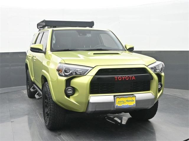 used 2023 Toyota 4Runner car, priced at $42,588