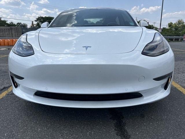 used 2022 Tesla Model 3 car, priced at $27,888