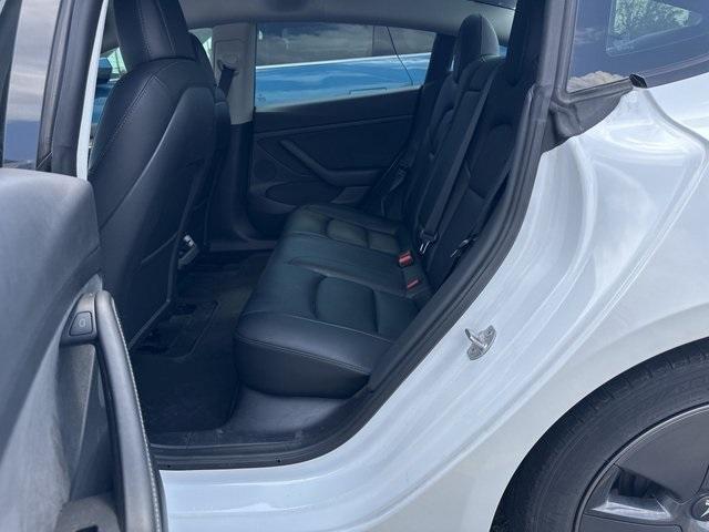 used 2022 Tesla Model 3 car, priced at $27,888