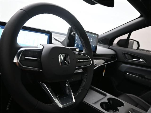 new 2025 Honda Prologue car, priced at $52,155