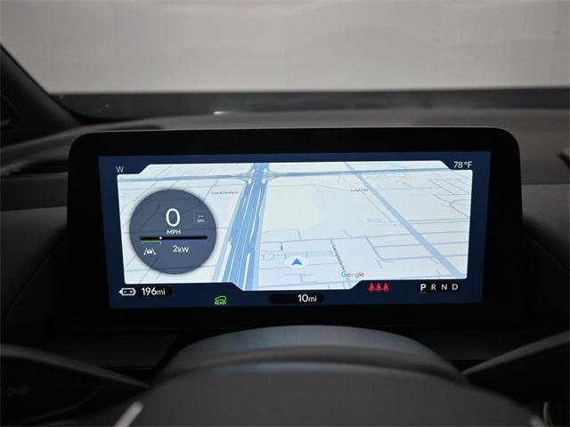 new 2025 Honda Prologue car, priced at $52,155
