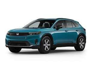 new 2025 Honda Prologue car, priced at $52,155