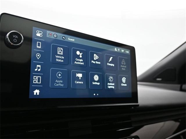 new 2025 Honda Prologue car, priced at $52,155