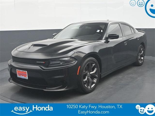 used 2019 Dodge Charger car, priced at $20,683