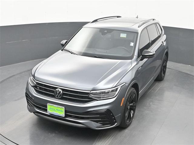 used 2024 Volkswagen Tiguan car, priced at $28,940