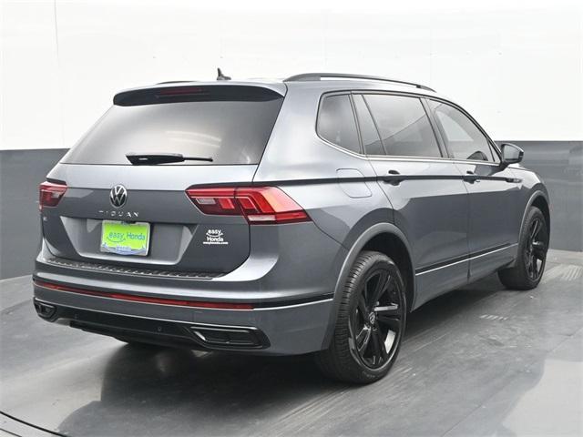 used 2024 Volkswagen Tiguan car, priced at $28,940