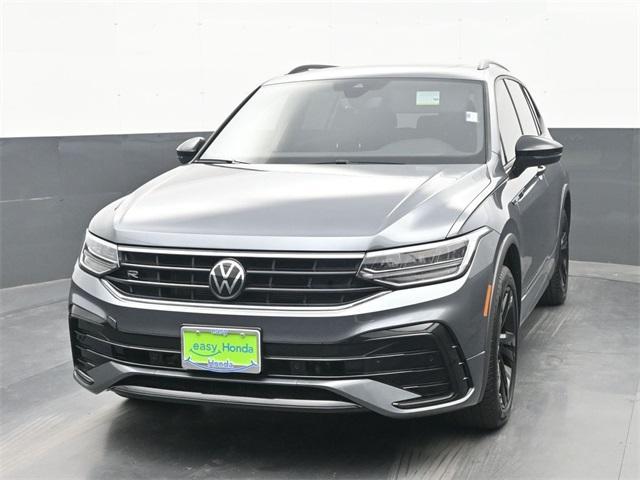 used 2024 Volkswagen Tiguan car, priced at $28,940