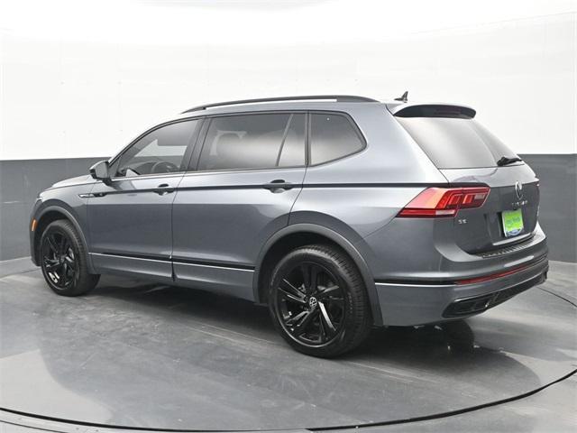 used 2024 Volkswagen Tiguan car, priced at $28,940