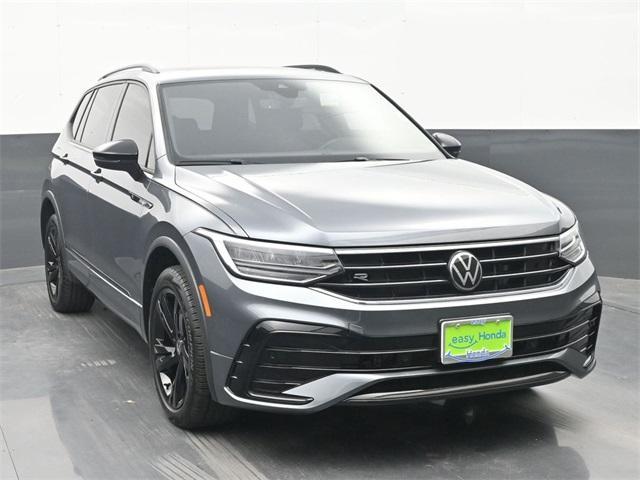 used 2024 Volkswagen Tiguan car, priced at $28,940