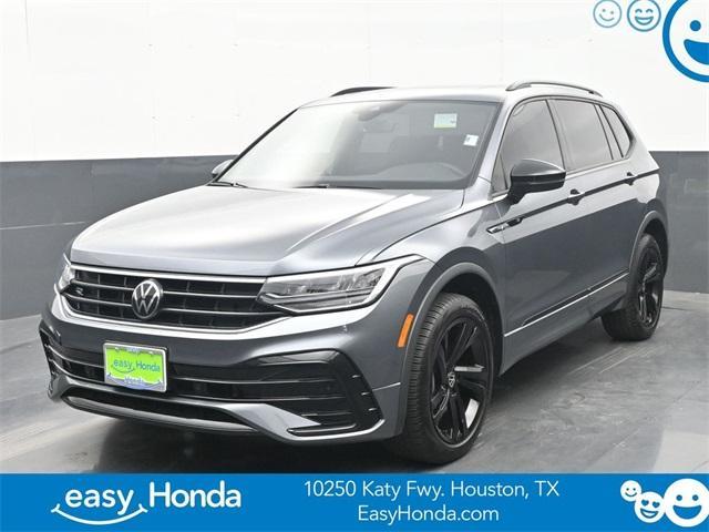 used 2024 Volkswagen Tiguan car, priced at $28,940