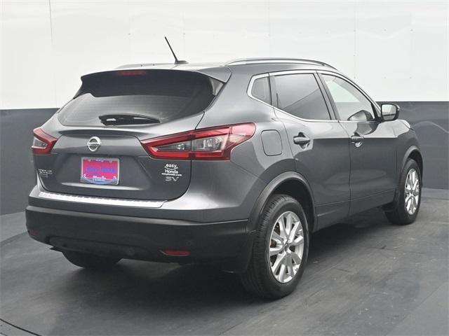 used 2021 Nissan Rogue Sport car, priced at $15,979