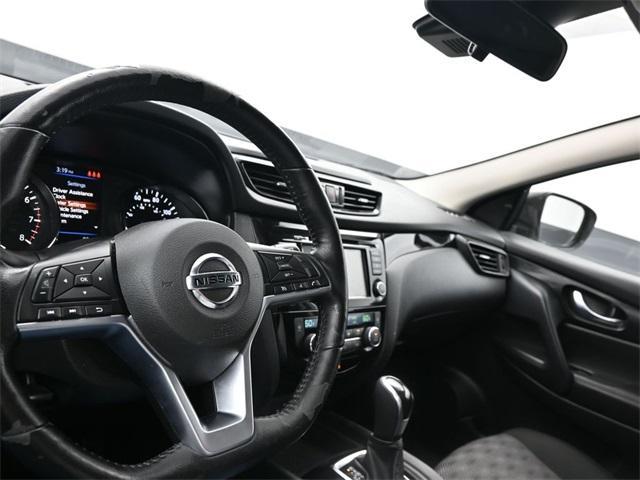 used 2021 Nissan Rogue Sport car, priced at $15,979