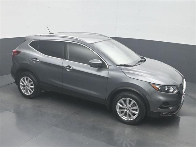 used 2021 Nissan Rogue Sport car, priced at $15,979