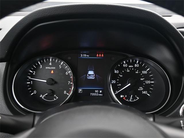used 2021 Nissan Rogue Sport car, priced at $15,979