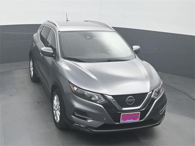 used 2021 Nissan Rogue Sport car, priced at $15,979