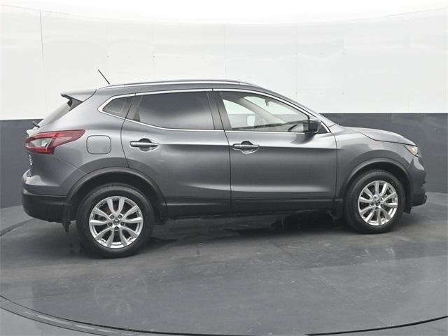used 2021 Nissan Rogue Sport car, priced at $15,979
