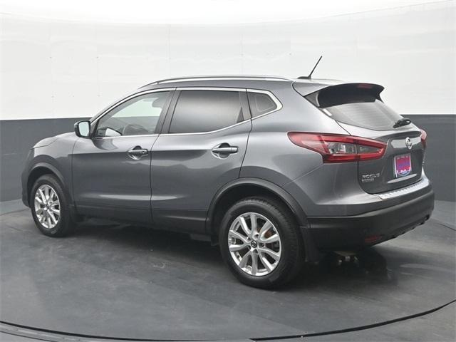used 2021 Nissan Rogue Sport car, priced at $15,979