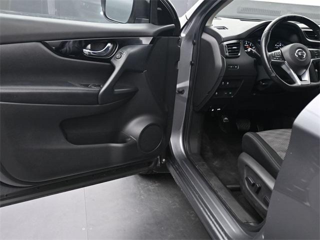 used 2021 Nissan Rogue Sport car, priced at $15,979