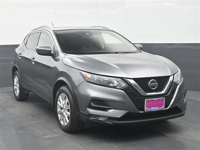 used 2021 Nissan Rogue Sport car, priced at $15,979