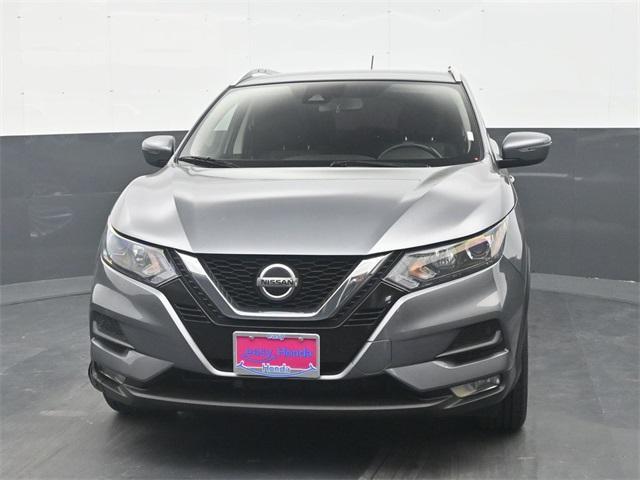 used 2021 Nissan Rogue Sport car, priced at $15,979