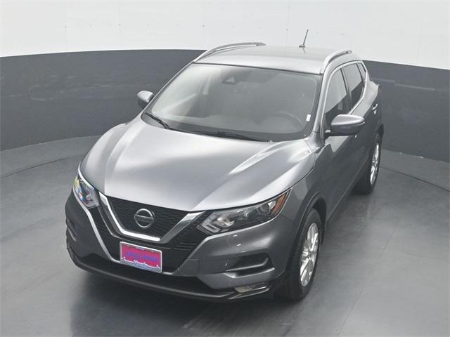 used 2021 Nissan Rogue Sport car, priced at $15,979